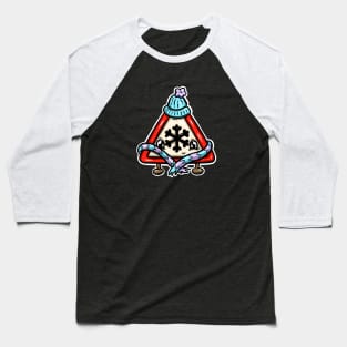 Frost Baseball T-Shirt